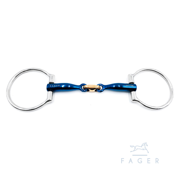 Oscar Titan Lock-up feste Ringe