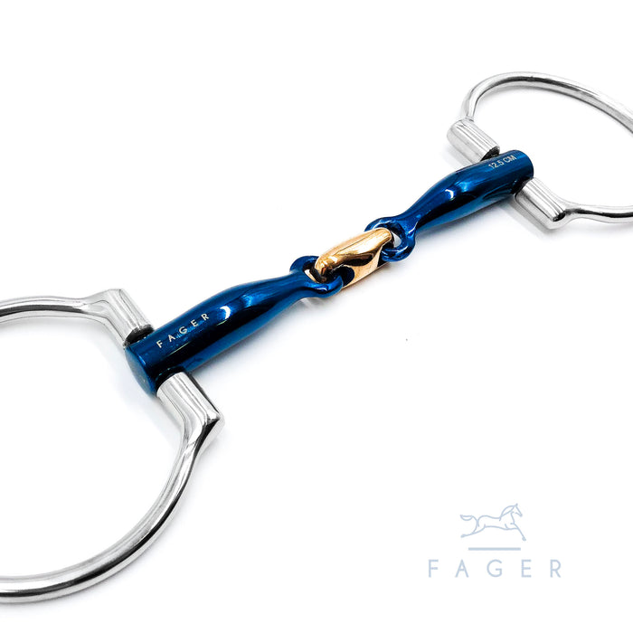 Oscar Titan Lock-up feste Ringe