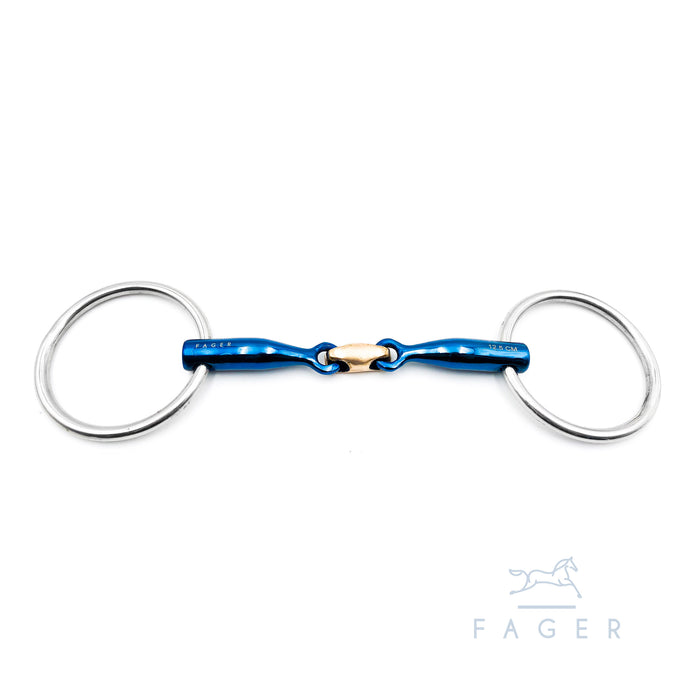 Oscar Titan Lock-up lose Ringe