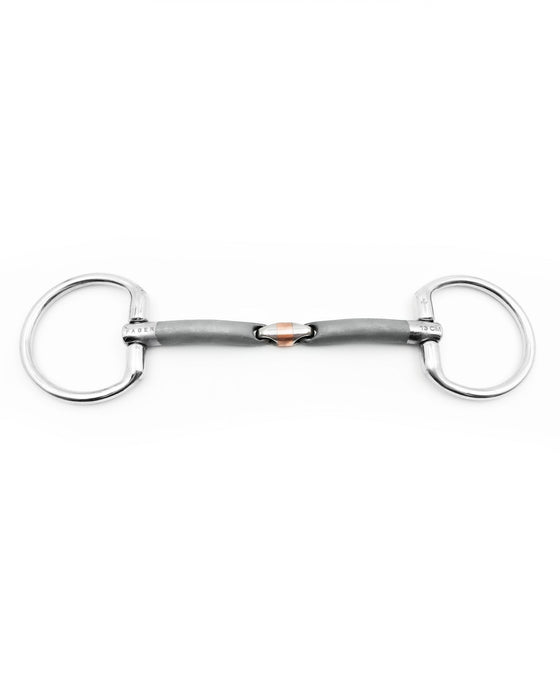 Oliver Sweet Iron Unterlegtrense Feste Ringe