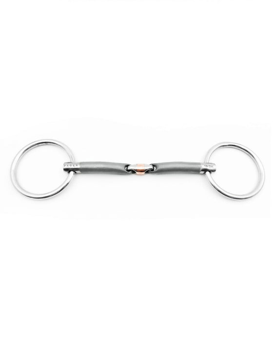 Oliver Sweet Iron Unterlegtrense Lose Ringe