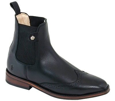 Königs Reitstiefelette Porto
