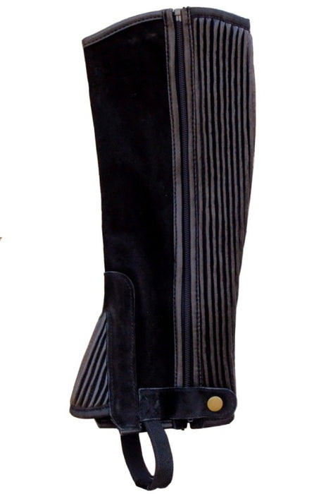 Minichaps Nice schwarz M