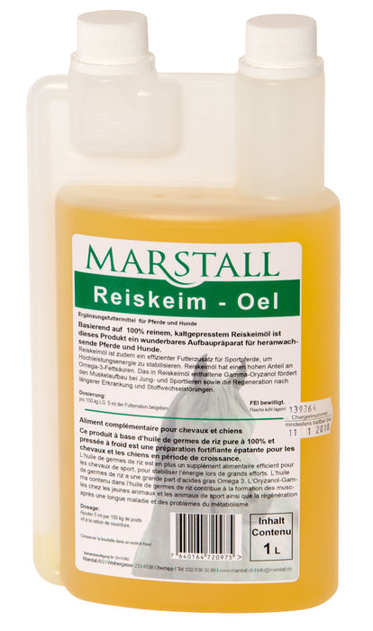Marstall Reiskeim-Oel