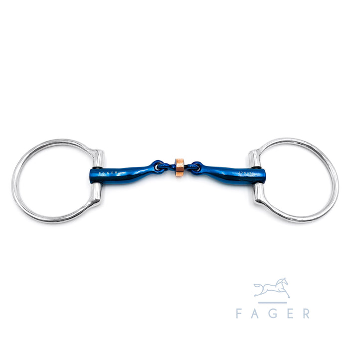Sally Titan feste Ringe