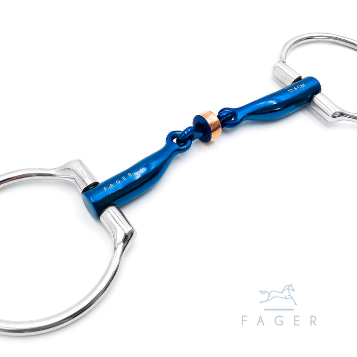 Sally Titan feste Ringe