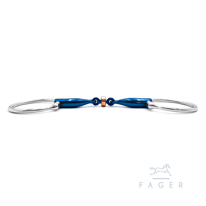 Sally Titan feste Ringe