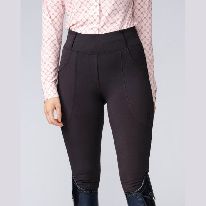 PSofSweden Reitleggings Juliette Schwarz