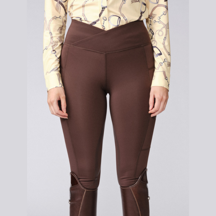 PSofSweden Tights Jocelyn Coffee