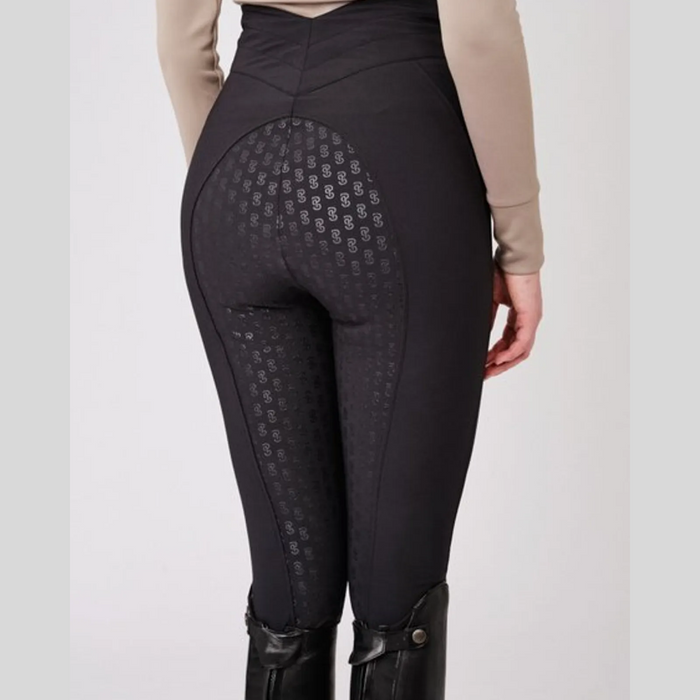 Breeches Paris Black