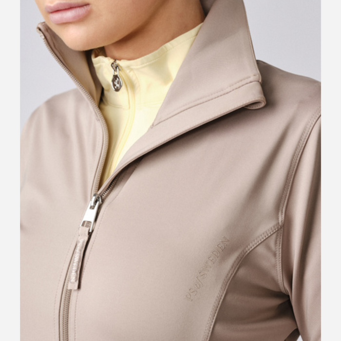 PS of Sweden Mae Sweatjacke Moon Rock