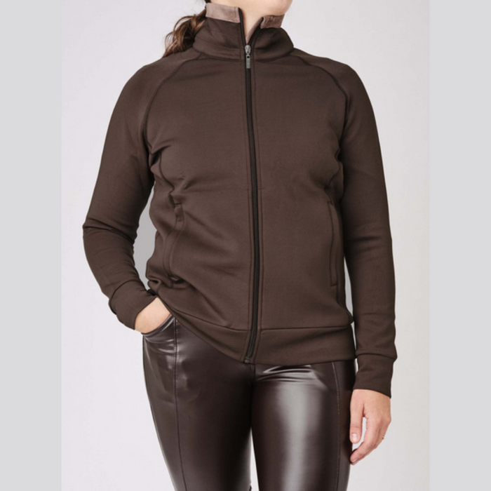 PS of Sweden Jacke Anastasia Coffee