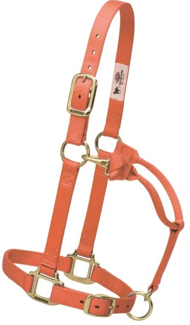 Nylonhalfter Weaver FULL div.Farben