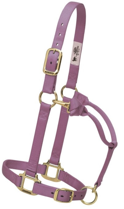Nylonhalfter Weaver FULL div.Farben