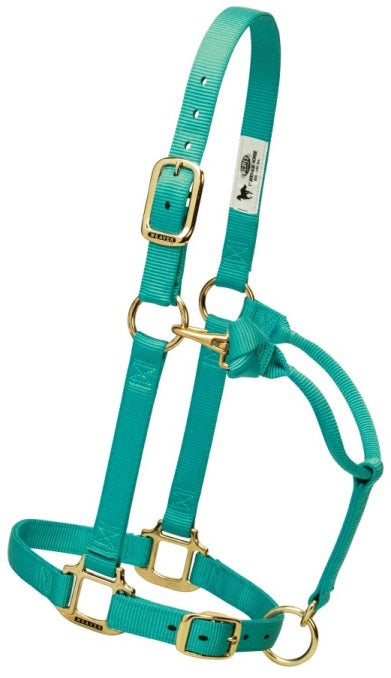 Nylonhalfter Weaver FULL div.Farben