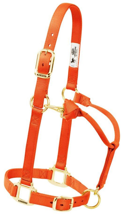 Nylonhalfter Weaver FULL div.Farben