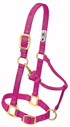 Nylonhalfter Weaver FULL div.Farben