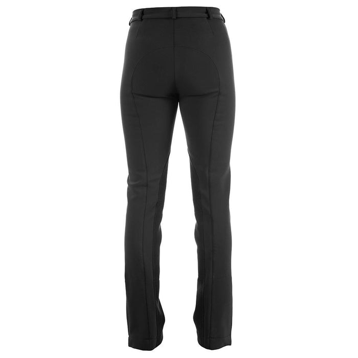 Reithose "ZIPP" Softshell Winter