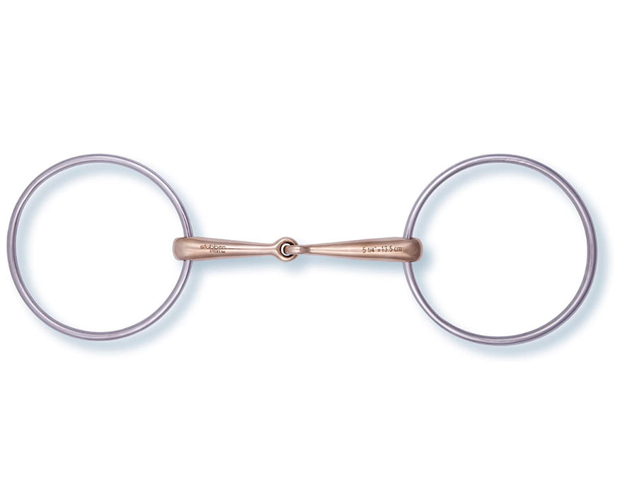 Stübben SweetCopper Wassertrense grosse Ringe