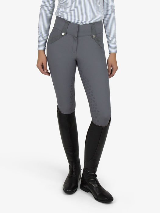 Reithose Karen Anthrazit