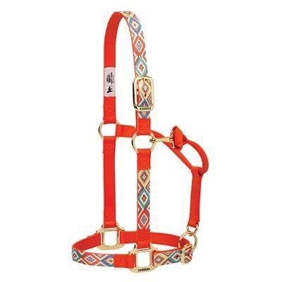 Nylonhalfter Weaver COB div.Farben