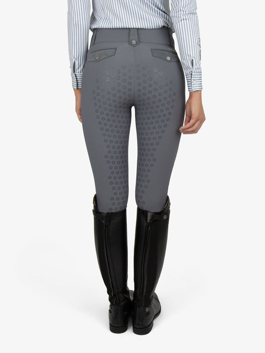 Reithose Karen Anthrazit