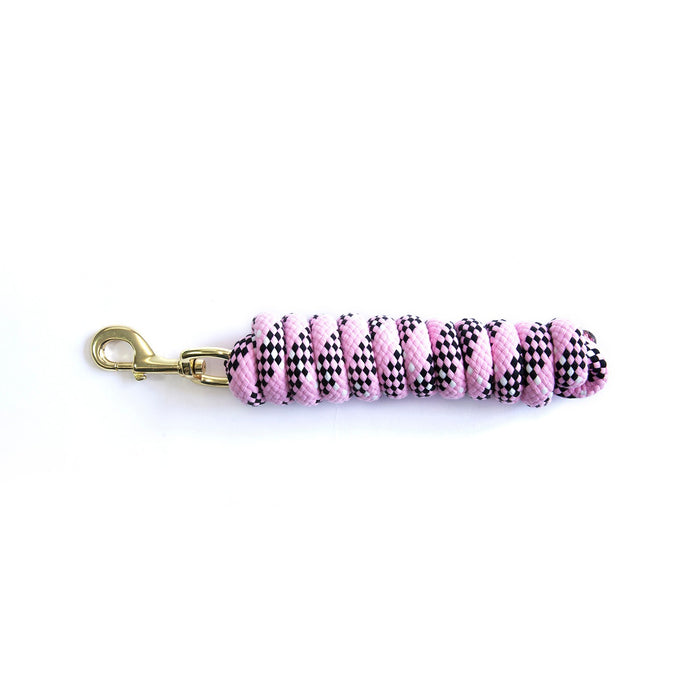 KM Elite Cotton Double Braided Leadrope - 7ft