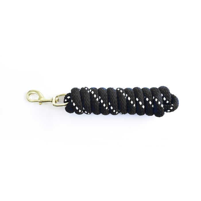 KM Elite Cotton Double Braided Leadrope - 7ft