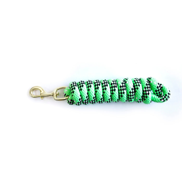 KM Elite Cotton Double Braided Leadrope - 7ft