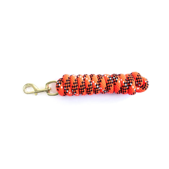 KM Elite Cotton Double Braided Leadrope - 7ft