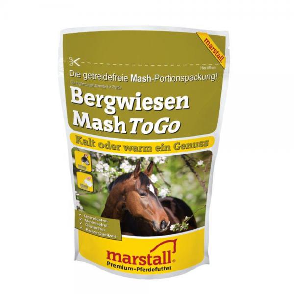 Marstall Bergwiesen-Mash ToGo 350gr