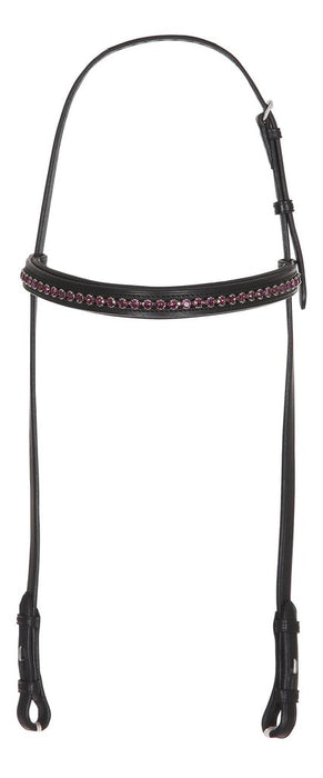 Comfort Fit Genickstück Amethyst