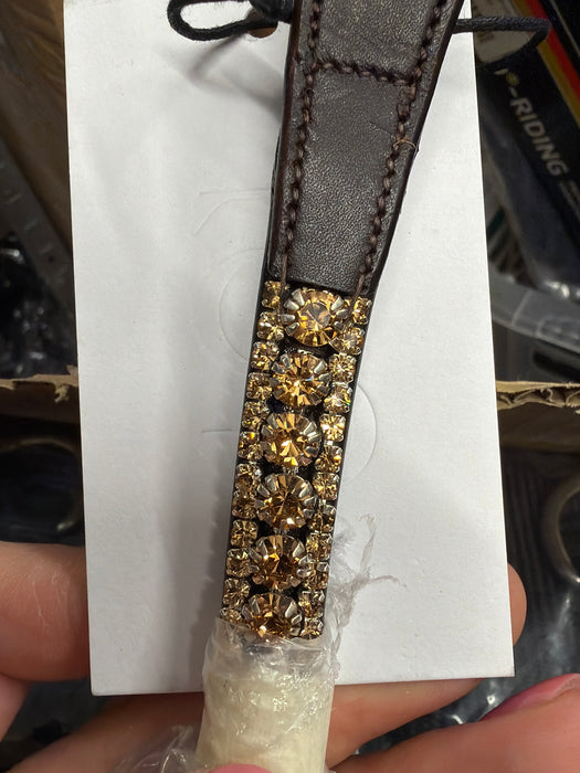 BROWBAND GOLD DELIGHT