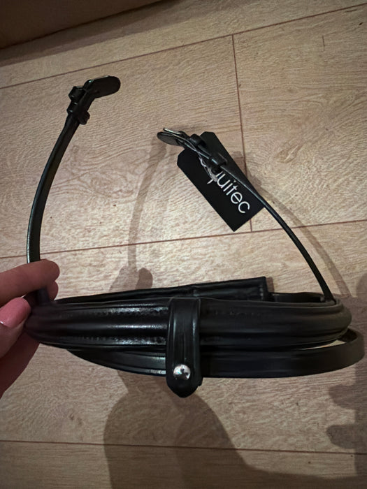 Comfort Lux Nasenriemen englisch-kombiniert