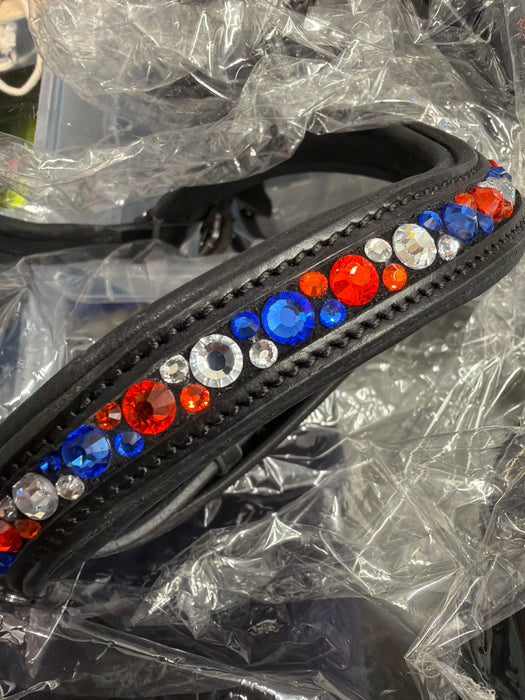 Fortina Zaum Komplett