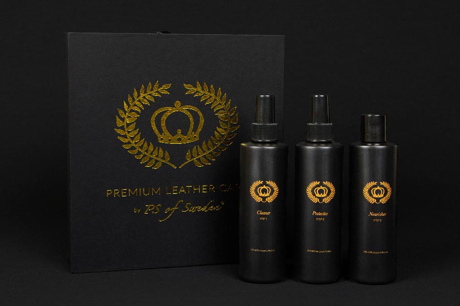 Premium Leather Care