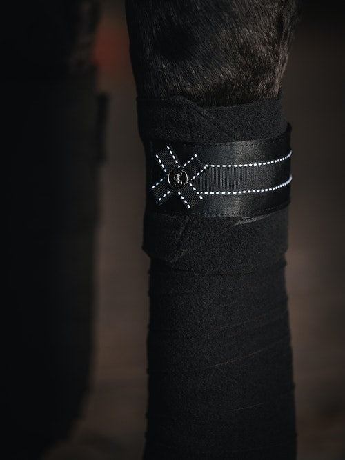 Bandage Boutique Bow Black (Polo)