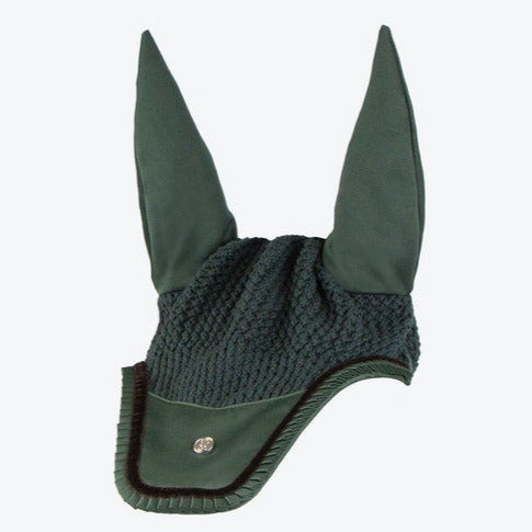 PSofSweden Fliegengarn Ruffle Hunter Green