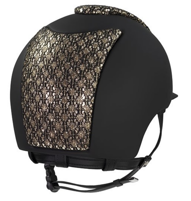 KEP Cromo Textile Muster Helm