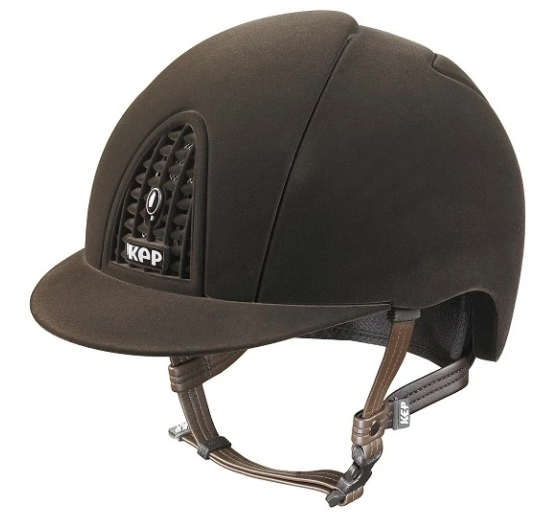 KEP Cromo Full Velvet Helm