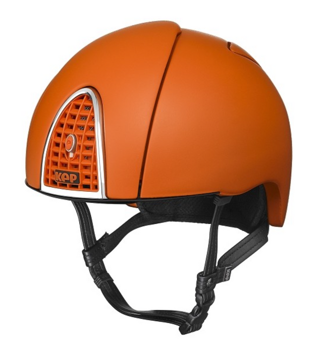KEP Cromo Jockey Helm