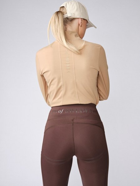 Base Layer Wivianne Camel
