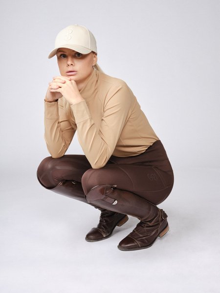 Base Layer Wivianne Camel