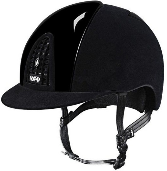 KEP Cromo Full Velvet Helm