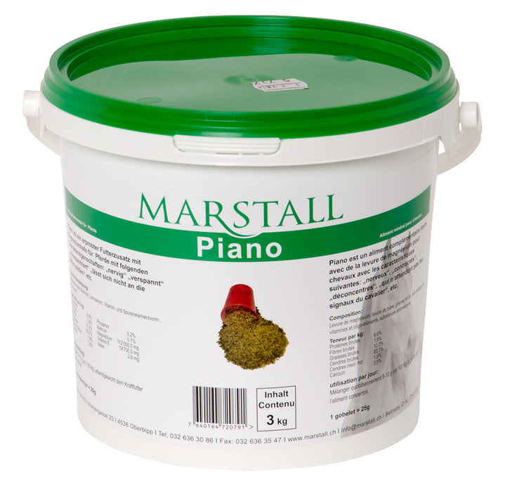 Marstall- Piano