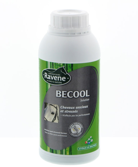 BeCool Beruhigungsliquid Ravene 500ml