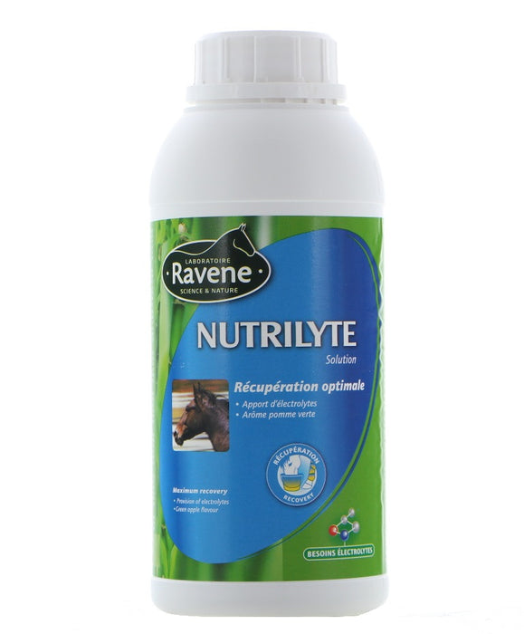 Nutrilyte Elektrolyt-Solution Ravene 500ml