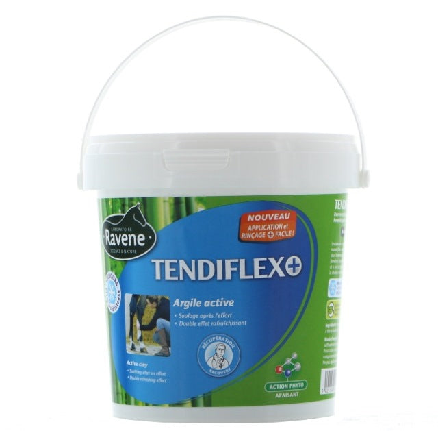 Tendiflex+ Lehmpaste Ravene 15kg