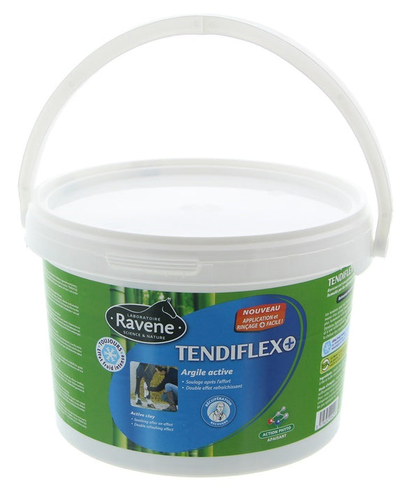 Tendiflex+ Lehmpaste Ravene 35kg