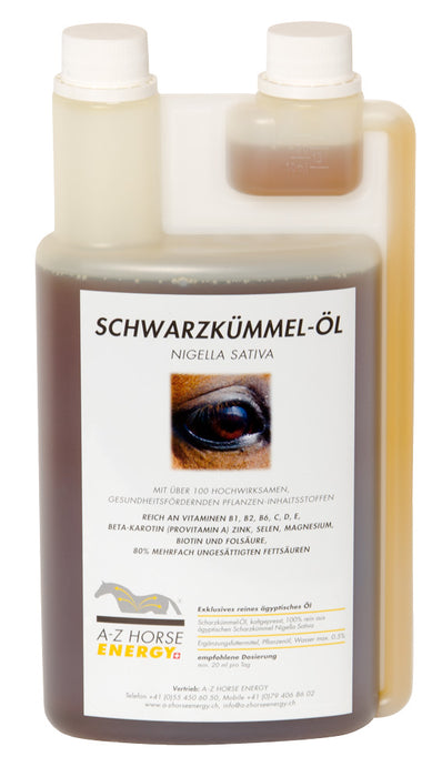 Marstall Schwarzkümmel-Öl